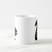 意思決定能力 コーヒーマグカップ (中央)