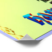 意思決定 – 決定 – グラウンドホッグの日のポスター ポスター (角)