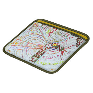 意思 iPadスリーブ