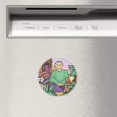 意最高の図 マグネット (インサイチュ (食洗機))