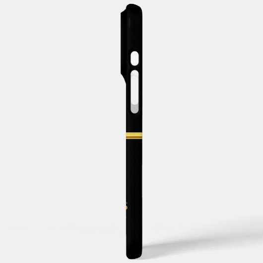 意欲を起この音楽先生インスパイア生 Case-Mate iPhoneケース (裏面 / 左)