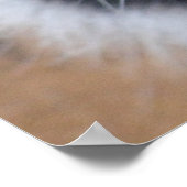 意欲を起こやる気を起こさせる笑え ポスター (角)