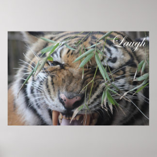 意欲を起こやる気を起こさせる笑え ポスター