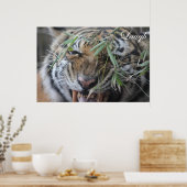 意欲を起こやる気を起こさせる笑え ポスター (キッチン)