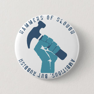 意欲的しかし屑 缶バッジ