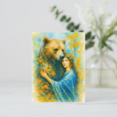 意気地の無いケルトの薬 シーズンポストカード (スタンド正面)