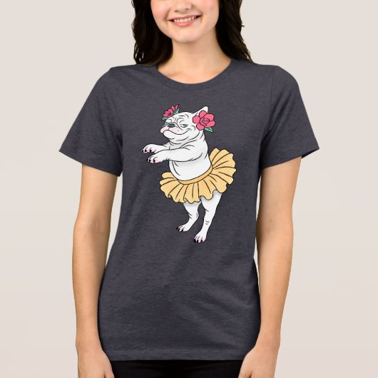 意気投合 | T-シャツ トライブレンドＴシャツ (正面)