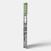 意気揚々と歩く黒いアラビア人 Case-Mate iPhoneケース (裏面 / 右)