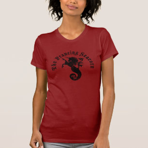 意気揚々と歩くSeacorn Tシャツ