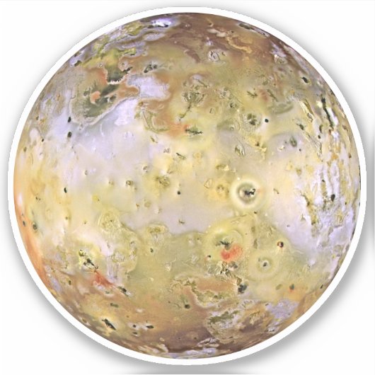 意生 シール (正面)