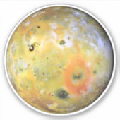 意生 シール (正面)