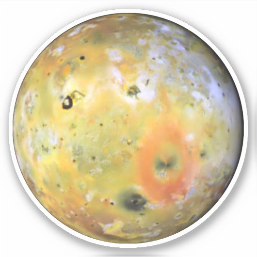 意生 シール (正面)