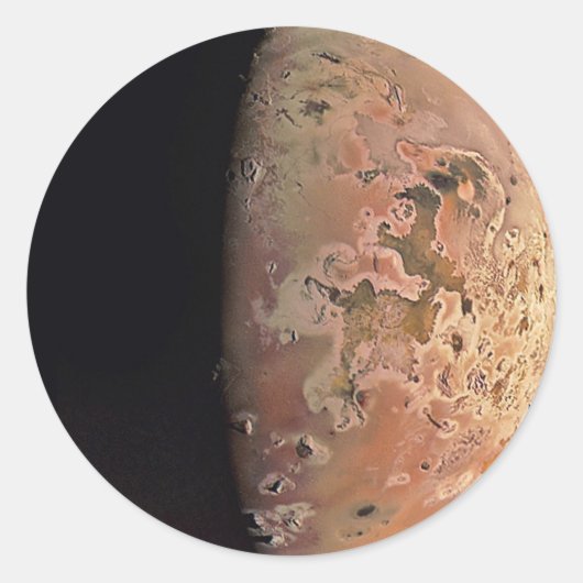 意生 ラウンドシール (正面)