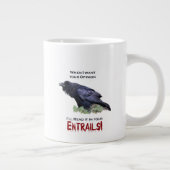 意見のマグ ジャンボコーヒーマグカップ (右)