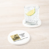 意見の引用文のジョン・スチュアート・ミルの実用性 コースター (側面)