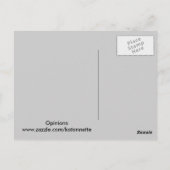 意見 ポストカード (裏面)