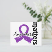 意識が変わる ショーグレン症候群７ ポストカード (スタンド正面)