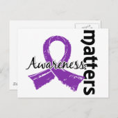 意識が変わる ショーグレン症候群７ ポストカード (正面/裏面)