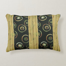 意識するMeanderingsのLumbarの枕 アクセントクッション