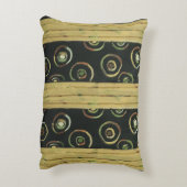 意識するMeanderingsのLumbarの枕 アクセントクッション (裏面(縦))