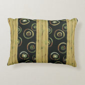 意識するMeanderingsのLumbarの枕 アクセントクッション (裏面)