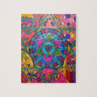 意識の作成 ジグソーパズル