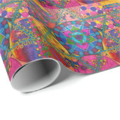 意識の作成 ラッピングペーパー (ロールコーナー)