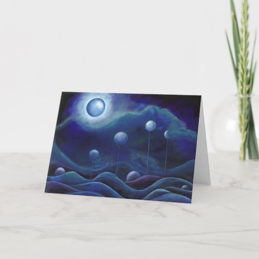 意識の海 カード (正面)