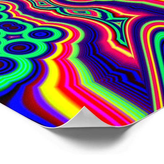 「意識の混濁」 ポスター (角)