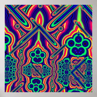 「意識の混濁」 ポスター