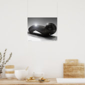 意識の追跡 ポスター (キッチン)