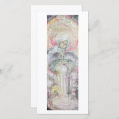 「意識の高まり」 サンキューカード (正面/裏面)