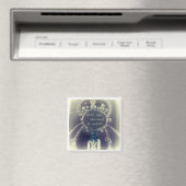 意識をコンピューターにアップロード マグネット (インサイチュ (食洗機))