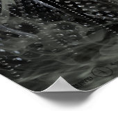 意識エミュレータ ポスター (角)