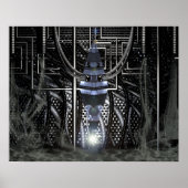 意識エミュレータ ポスター (正面)