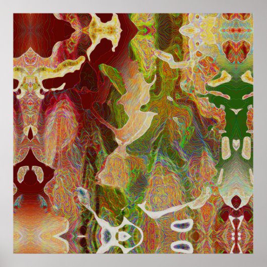 意識的な取り組み、詳細7a、SPARKLE-Gallery Wrap ポスター (正面)