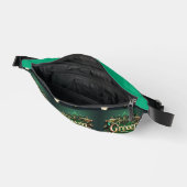 「意識的な消費者」 ファニーパック (見開き)