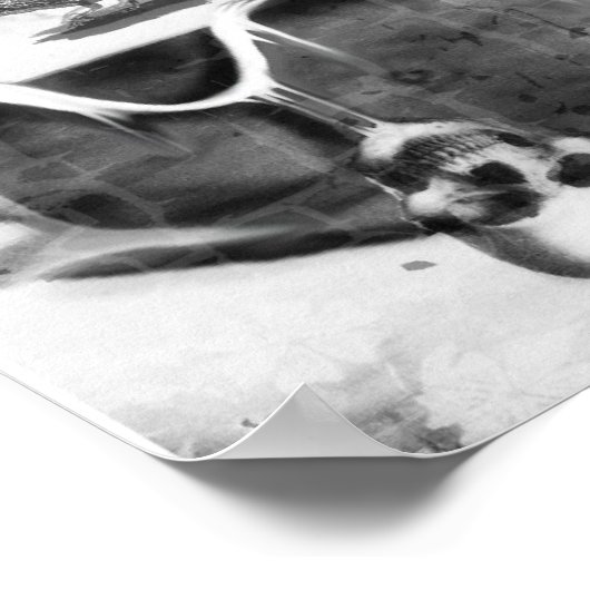 意識的夢 ポスター (角)