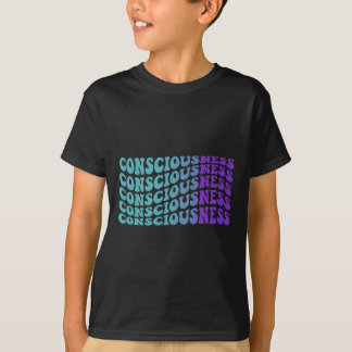 意識自殺予防メンタルヘルス阿波 Tシャツ