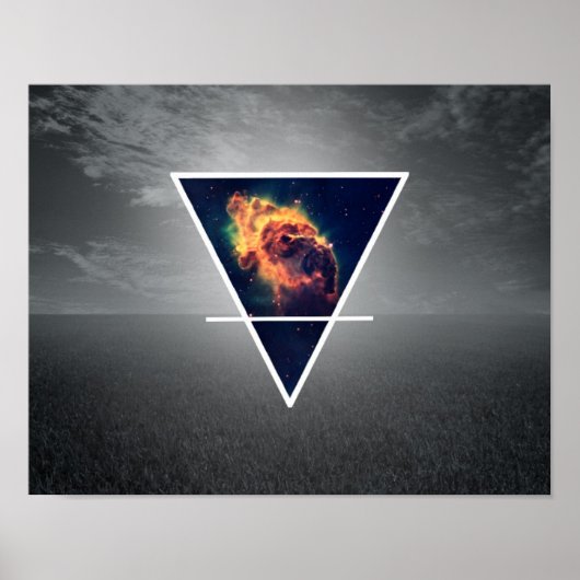 意識 ポスター (正面)