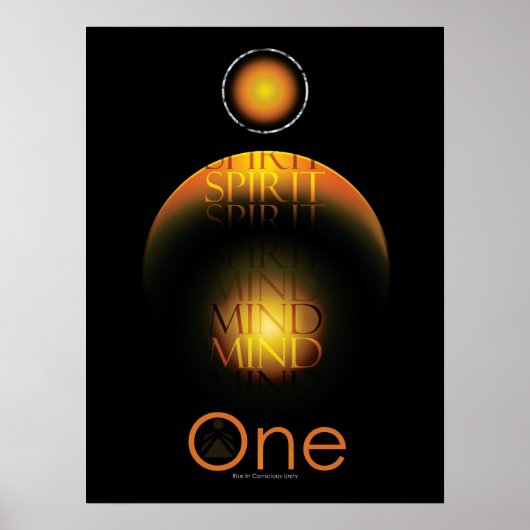 意識 ポスター (正面)