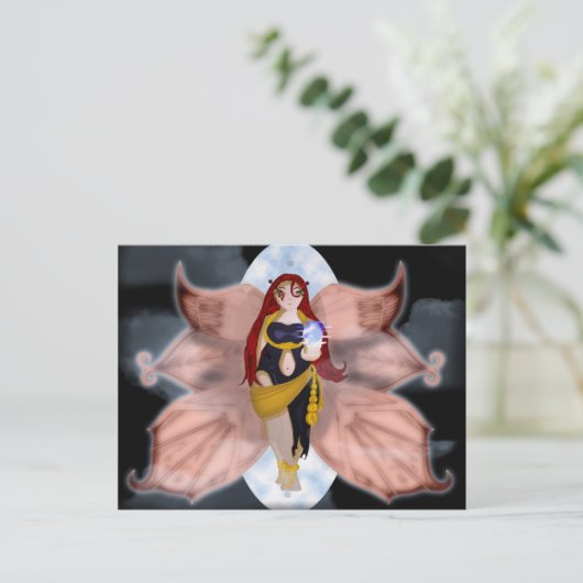 意識 ポストカード (スタンド正面)