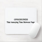 意識 マウスパッド (マウス)