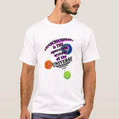 意識 Tシャツ (正面)