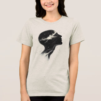 意識Tシャツ トライブレンドＴシャツ