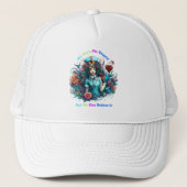 愚かさを修正できない:Etherealナース キャップ (正面)