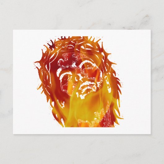 愚かさ及び無知を拒否して下さい。 投獄を終えて下さい ポストカード (正面)