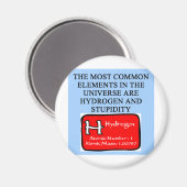 愚かさ マグネット (正面/裏面)