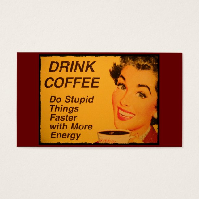 愚かなことをもっと速く行う (正面)