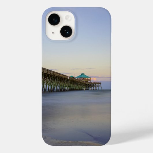愚かなケースメイトiPhoneケースでの静けさ Case-Mate iPhoneケース (裏面)